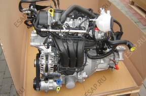 VW UP CITIGO MII двигатель комплектный  CPGA