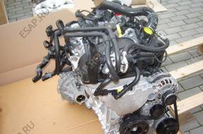 VW UP CITIGO MII двигатель комплектный  CPGA