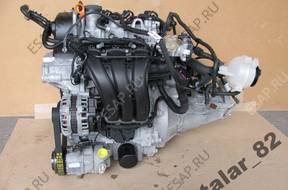 VW UP CITIGO SEAT MII 1.0MPI CHY двигатель комплектный