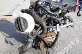 VW UP CITIGO SEAT MII двигатель CHY 1.0