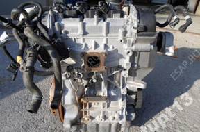 VW UP CITIGO SEAT MII двигатель CHY 1.0