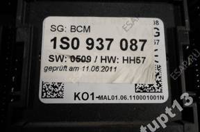 VW UP CITIGO SEAT MII МОДУЛЬ KOMFORTU 1S0937087