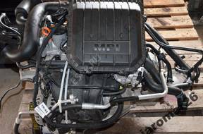 VW UP CITYGO MII КОРОБКА ПЕРЕДАЧW NZF