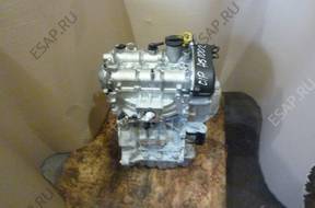 VW UP двигатель 55KW 1,0L BENZYNY CHY 2014 год