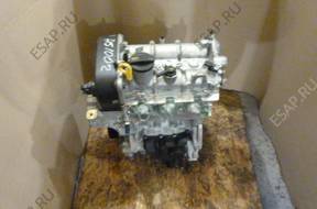 VW UP двигатель 55KW 1,0L BENZYNY CHY 2014 год