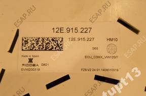VW UP E-UP МОДУЛЬ AKUMULATORA 12E915227