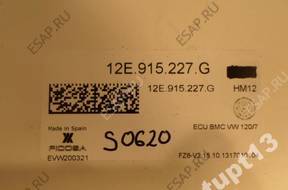 VW UP E-UP МОДУЛЬ AKUMULATORA 12E915227G