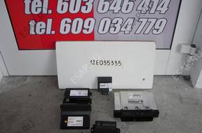 VW UP E-UP МОДУЛЬ БЛОК УПРАВЛЕНИЯ 12E035335