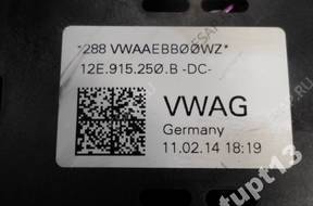 VW UP E-UP МОДУЛЬ БЛОК УПРАВЛЕНИЯ BATERII 12E915250B