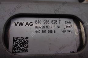 VW Up Mii БЛОК УПРАВЛЕНИЯ ДВИГАТЕЛЕМ 04C907309B 04C906020F