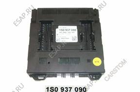 VW UP MII БЛОК УПРАВЛЕНИЯ МОДУЛЬ MOCY бортовой сетью 1S0937090