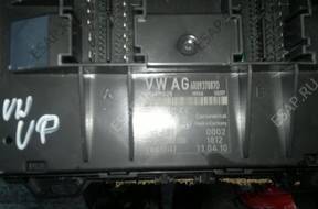 VW UP, POLO, БЛОК УПРАВЛЕНИЯ BSI 6 год,0937087D