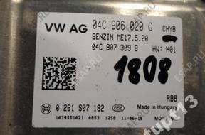 VW UP SEAT MII CITIGO БЛОК УПРАВЛЕНИЯ ДВИГАТЕЛЕМ 04L906020G