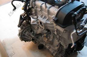 VW UP SKODA CITIGO SEAT MII 1.0MPI CHY двигатель