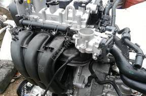 VW UP SKODA CITYGO MII двигатель 1.0 MPI CHY 23KM