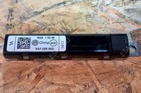 VW УСИЛИТЕЛЬ АНТЕННЫ 3AF035552