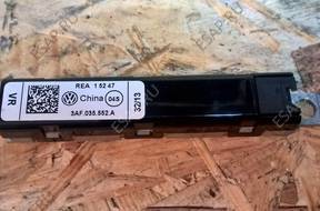 VW УСИЛИТЕЛЬ АНТЕННЫ 3AF035552A