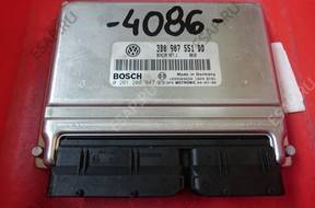 VW VAG 0261208547 - 3B0907551DD - Częstochowa