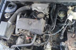 VW VENTO 1,9 SDI  двигатель  ADAX TOBUD