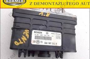 VW VENTO 1.8 1995 - БЛОК УПРАВЛЕНИЯ 8A0907311H