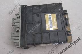 VW VENTO 1.8 БЛОК УПРАВЛЕНИЯ МОДУЛЬ ДВИГАТЕЛЯ
