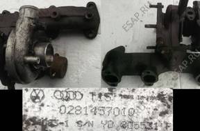 VW Vento 1.9 TDI 90KM ТУРБОКОМПРЕССОР 028145701Q