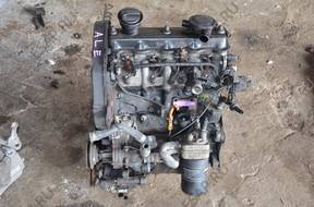 VW Vento 1.9 TDI двигатель ALE с ФОРСУНКАМИ