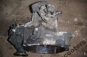 VW VENTO 1.9 TDI КОРОБКА ПЕРЕДАЧW МЕХАНИЧЕСКАЯ