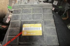 VW VENTO БЛОК УПРАВЛЕНИЯ 0261200701 1H0907311