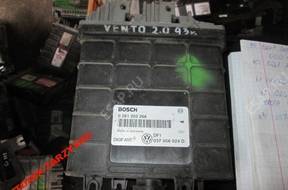 VW VENTO БЛОК УПРАВЛЕНИЯ 0261203266 037906024D