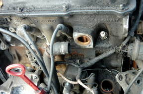 VW VENTO двигатель 1.8 8V