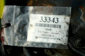 VW VENTO двигатель 1.8 8V