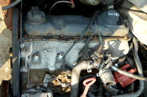 VW VENTO двигатель 1.8 8V