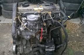 VW VENTO GOLF III 1,9 TD двигатель комплектный