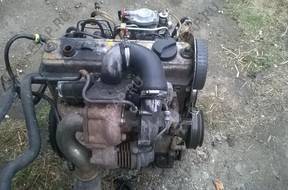VW VENTO GOLF III 1,9 TD двигатель комплектный