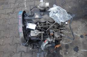 Vw Vento Golf III 3 Passat двигатель 1,9 TDI 90KM 1Z