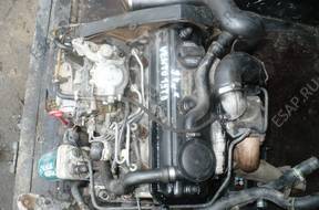 Vw Vento golf seat 1.9 tD двигатель