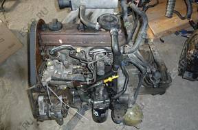VW Volkswagen Seat 1,9 дизельный двигатель goy в ОТС