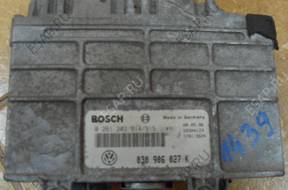 VW VOLKSWAGEN SEAT БЕНЗИН - БЛОК УПРАВЛЕНИЯ