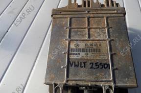 VWLT 35 2000 год 2.5SDI БЛОК УПРАВЛЕНИЯ ДВИГАТЕЛЕМ