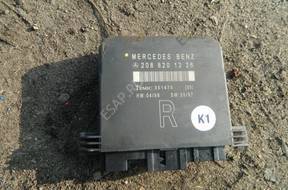 W 202 LIFT 1998 2.2 CDI EU БЛОК УПРАВЛЕНИЯ 208 820 12 26