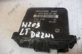 W 203 МОДУЛЬ ДВЕРИ ЛЕВЫЙ TY 2038202185