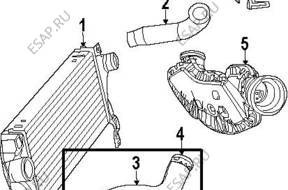 W ИНТЕРКУЛЕРА JEEP GRAND CHEROKEE 3.0CRD 07-09