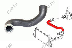 W ИНТЕРКУЛЕРА MERCEDES SPRINTER 2-T 3-T 4-T