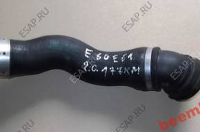 W ИНТЕРКУЛЕРА ТУРБИНЫ ПОТРЕБЛЕНИЯ BMW E60,2l.d 177KM