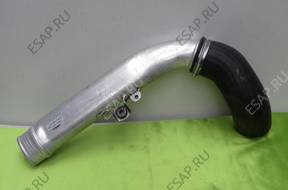 W ПАТРУБОК ИНТЕРКУЛЕР ТУРБО Mercedes C 205