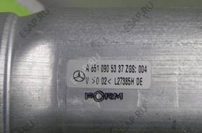 W ПАТРУБОК ИНТЕРКУЛЕР ТУРБО Mercedes C 205