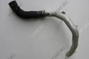 W ПАТРУБОК ИНТЕРКУЛЕР ТУРБО Volvo S60 V70 2,4 D5