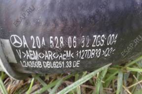 W ПАТРУБОК ИНТЕРКУЛЕРА MERCEDES A2045280632 C E CLS