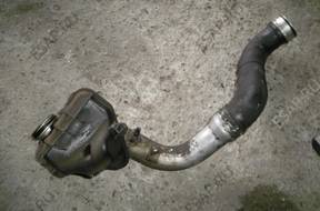 W ПАТРУБОК  ИНТЕРКУЛЕРА   MERCEDES  E 211 3,2 CDI